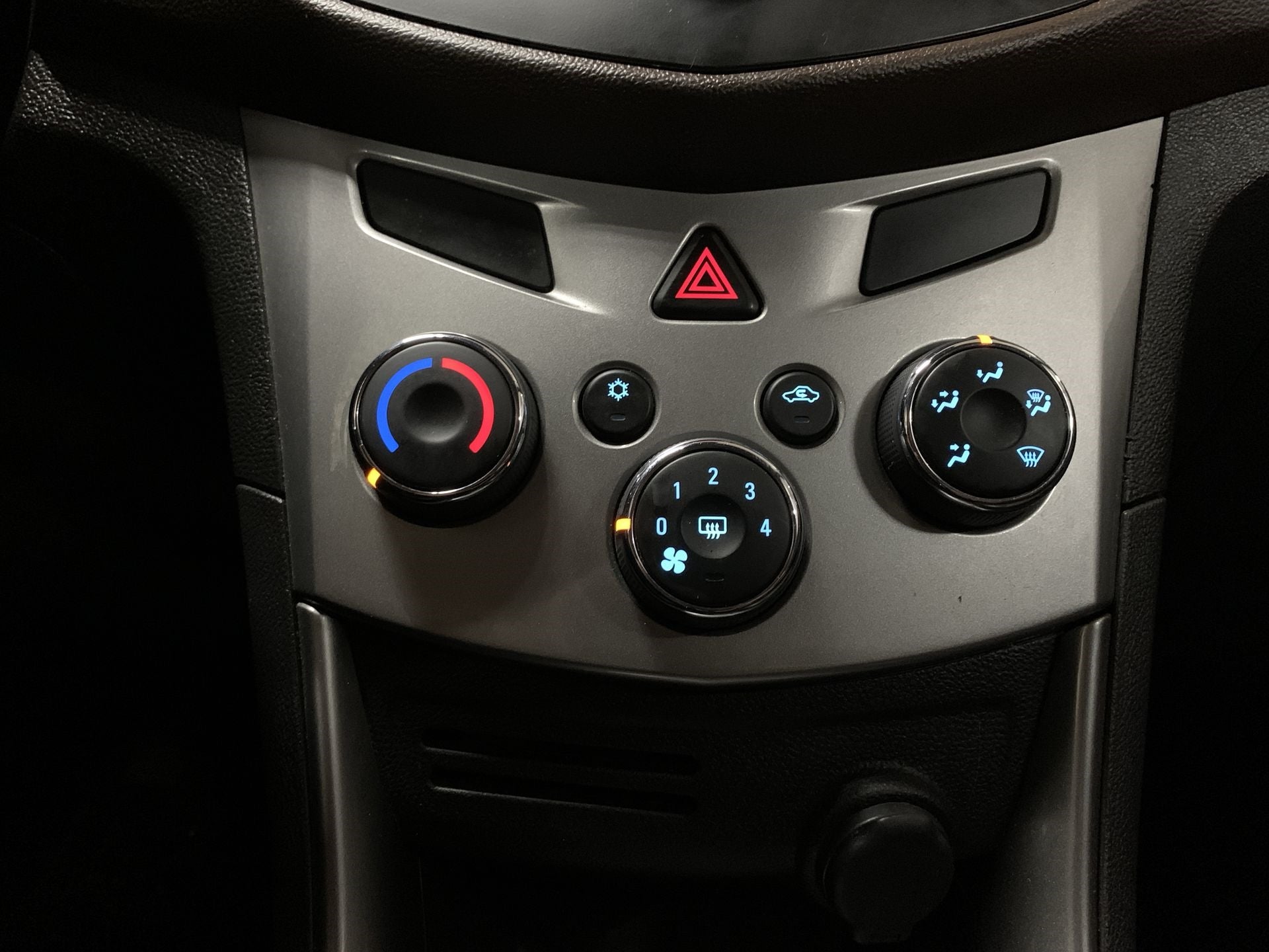 2016 Chevrolet TRAX TRAX PAQ B