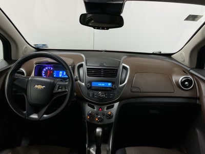 2016 Chevrolet TRAX TRAX PAQ B