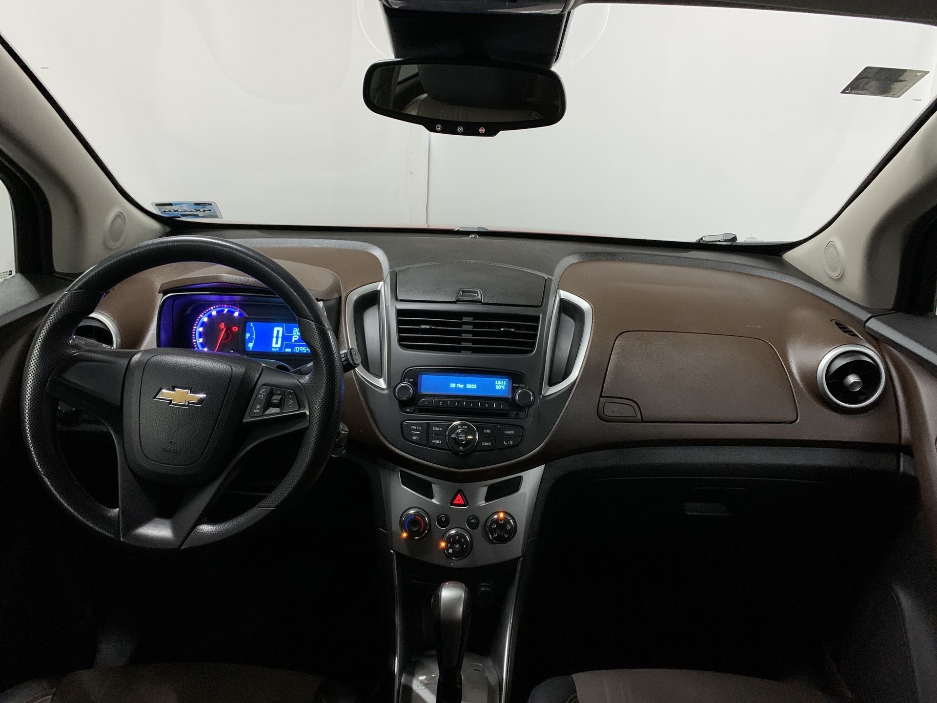 2016 Chevrolet TRAX TRAX PAQ B