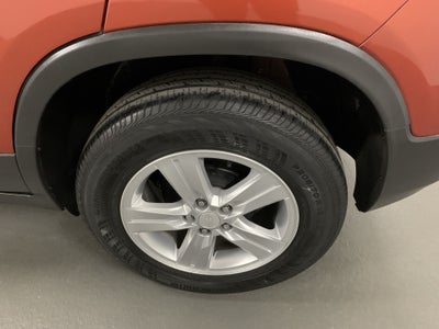 2016 Chevrolet TRAX TRAX PAQ B