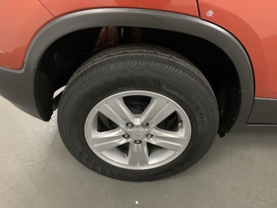 2016 Chevrolet TRAX TRAX PAQ B