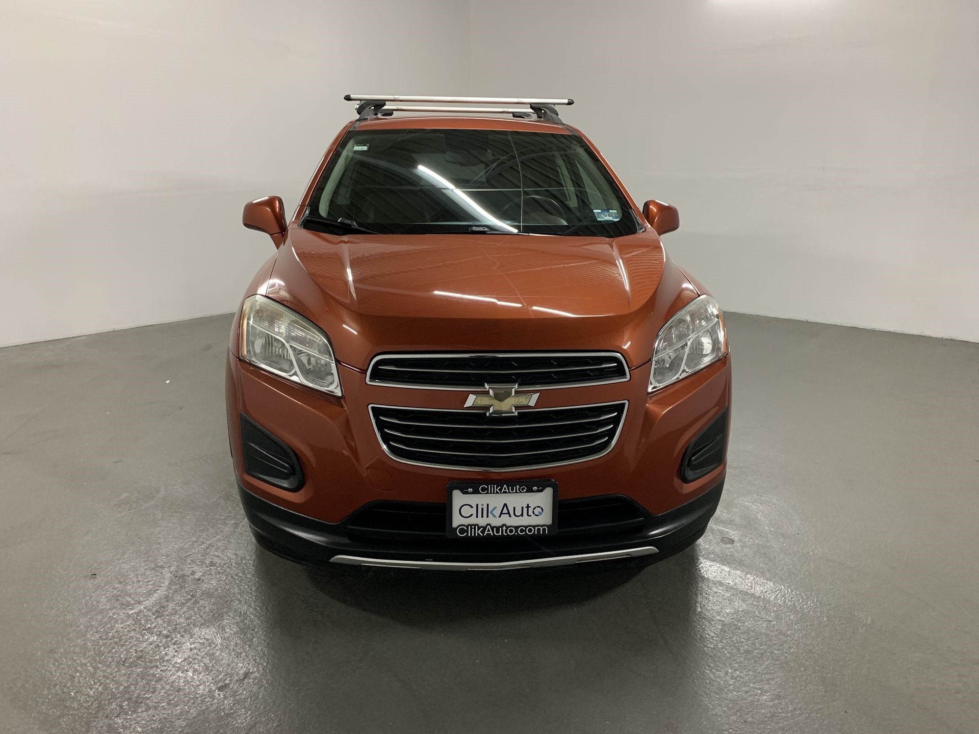 2016 Chevrolet TRAX TRAX PAQ B