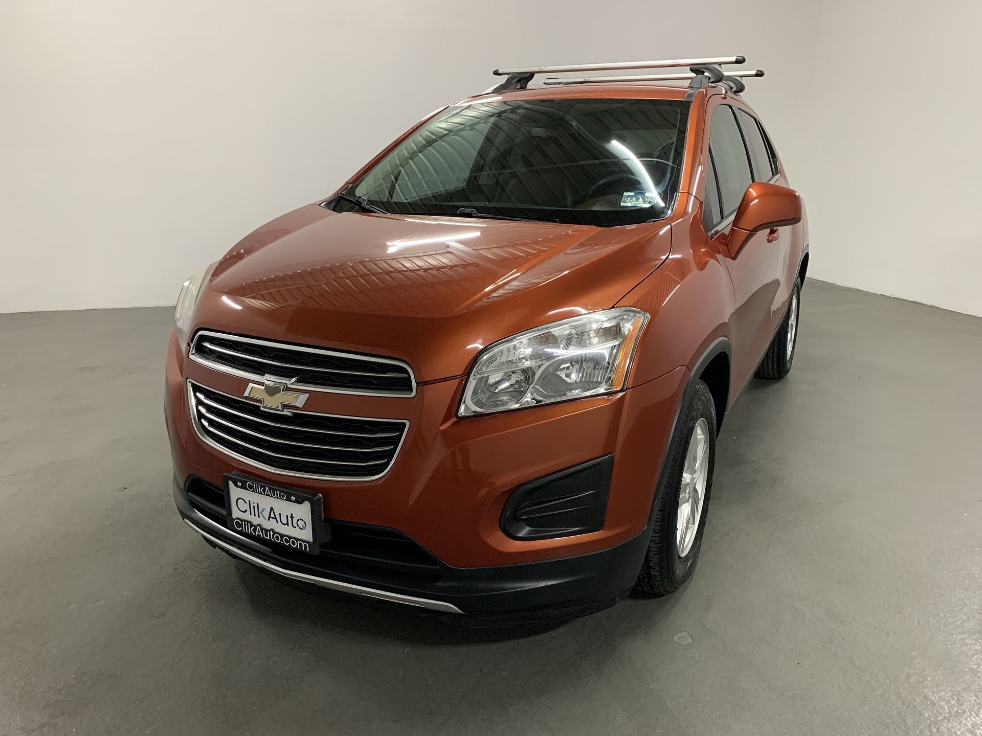 2016 Chevrolet TRAX TRAX PAQ B