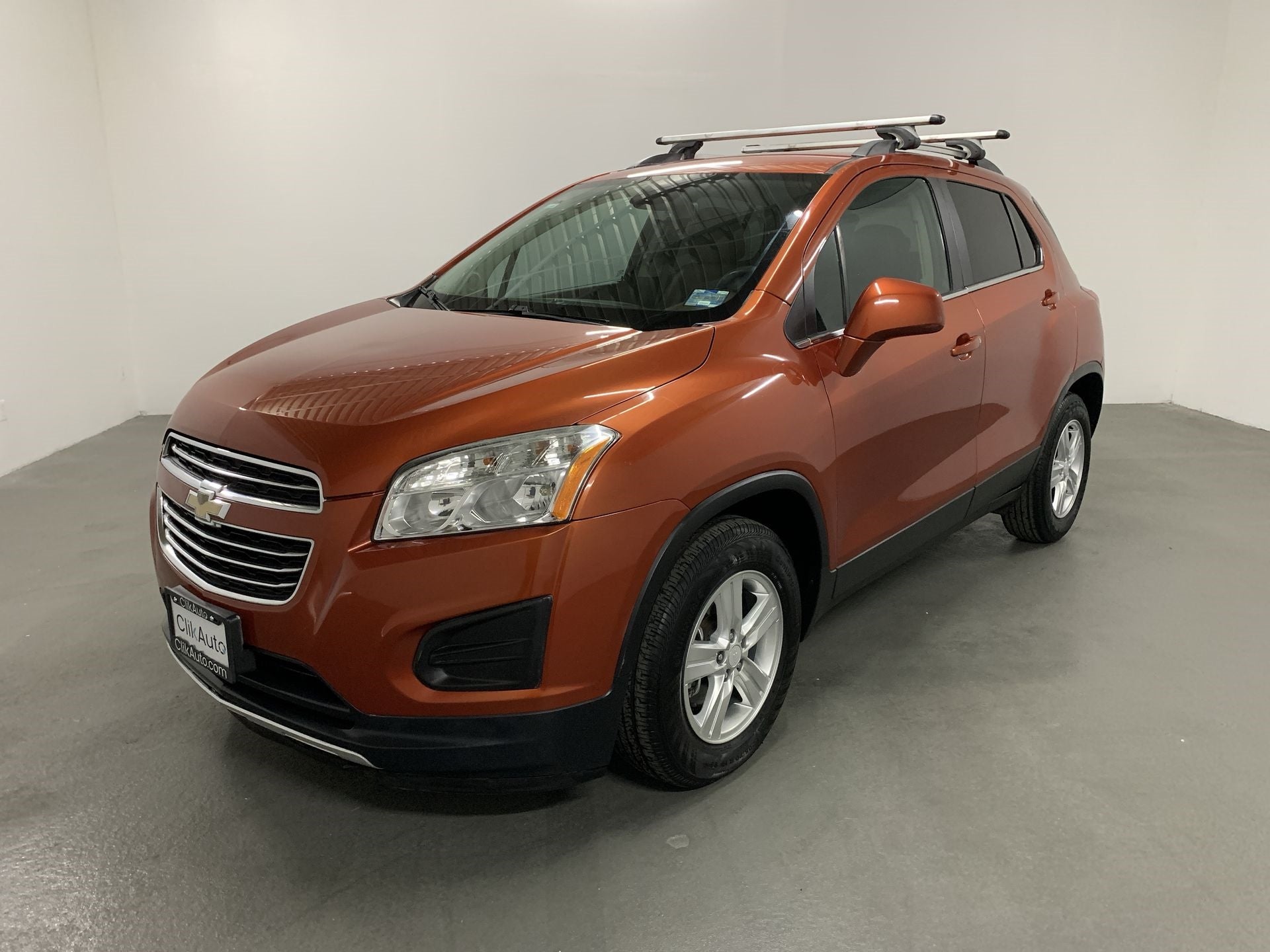 2016 Chevrolet TRAX TRAX PAQ B