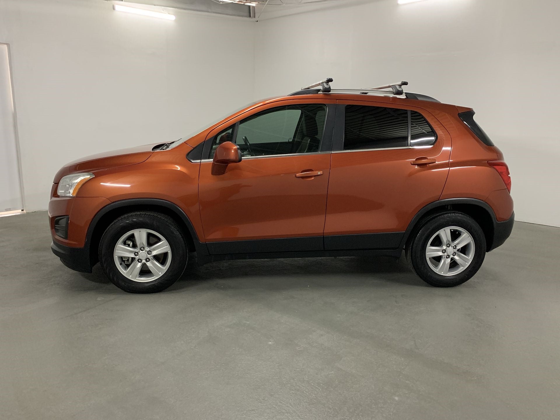 2016 Chevrolet TRAX TRAX PAQ B