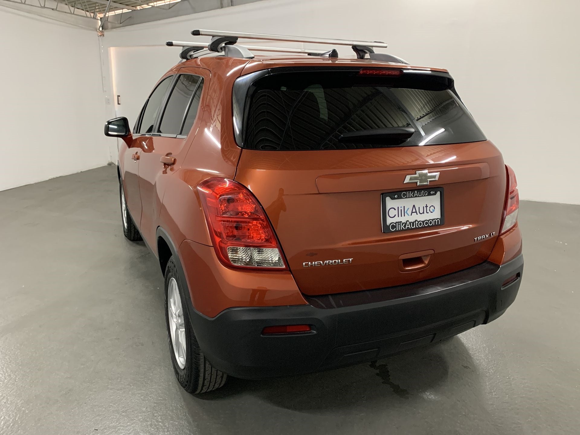 2016 Chevrolet TRAX TRAX PAQ B