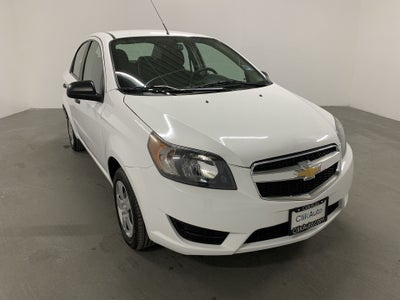 2018 Chevrolet AVEO LS, L4, 1.6L, 103 CP, 4 PUERTAS, AUT