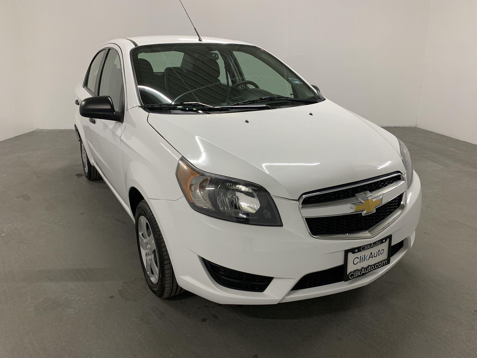 2018 Chevrolet AVEO LS, L4, 1.6L, 103 CP, 4 PUERTAS, AUT