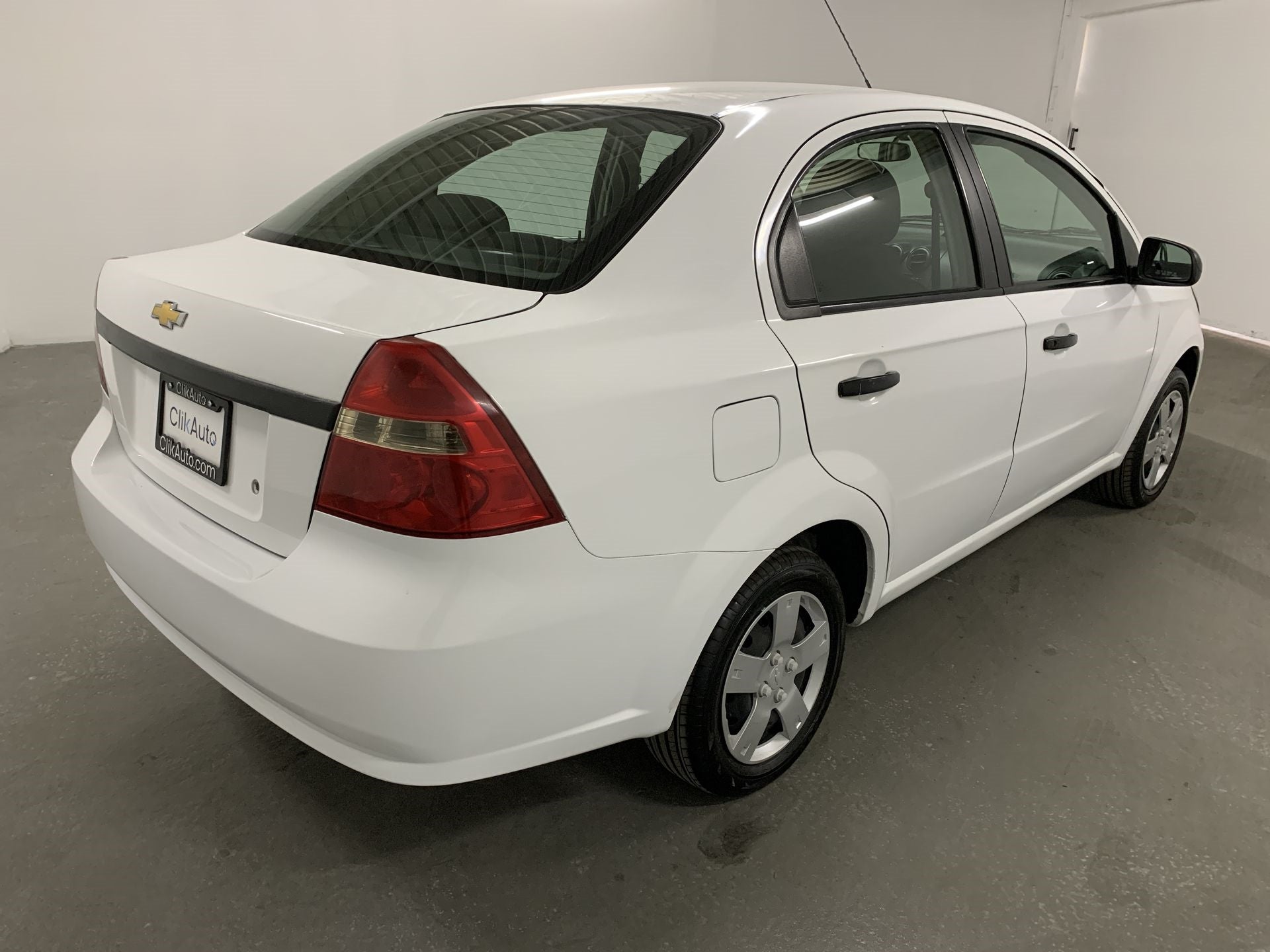 2018 Chevrolet AVEO LS, L4, 1.6L, 103 CP, 4 PUERTAS, AUT