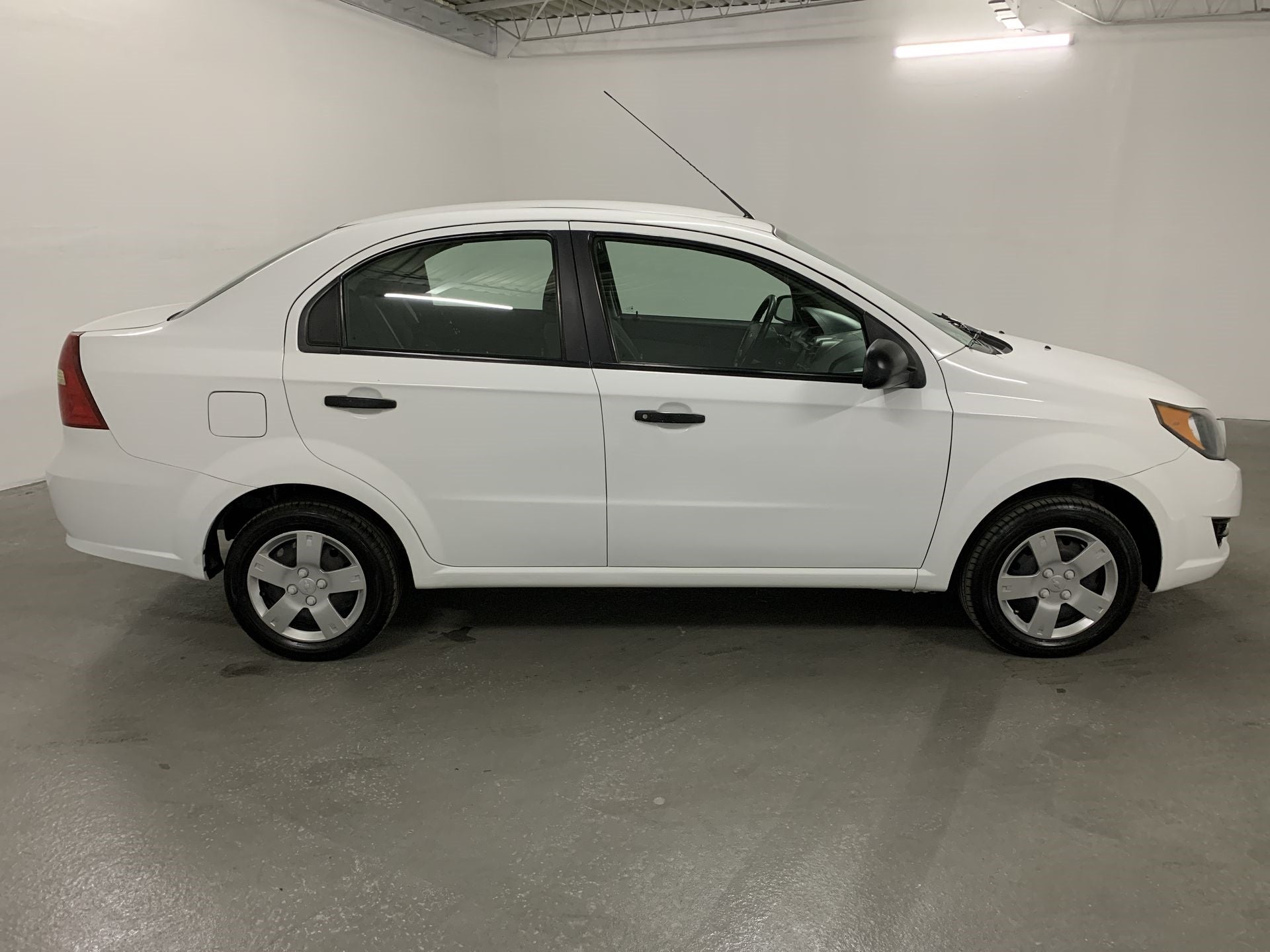 2018 Chevrolet AVEO LS, L4, 1.6L, 103 CP, 4 PUERTAS, AUT