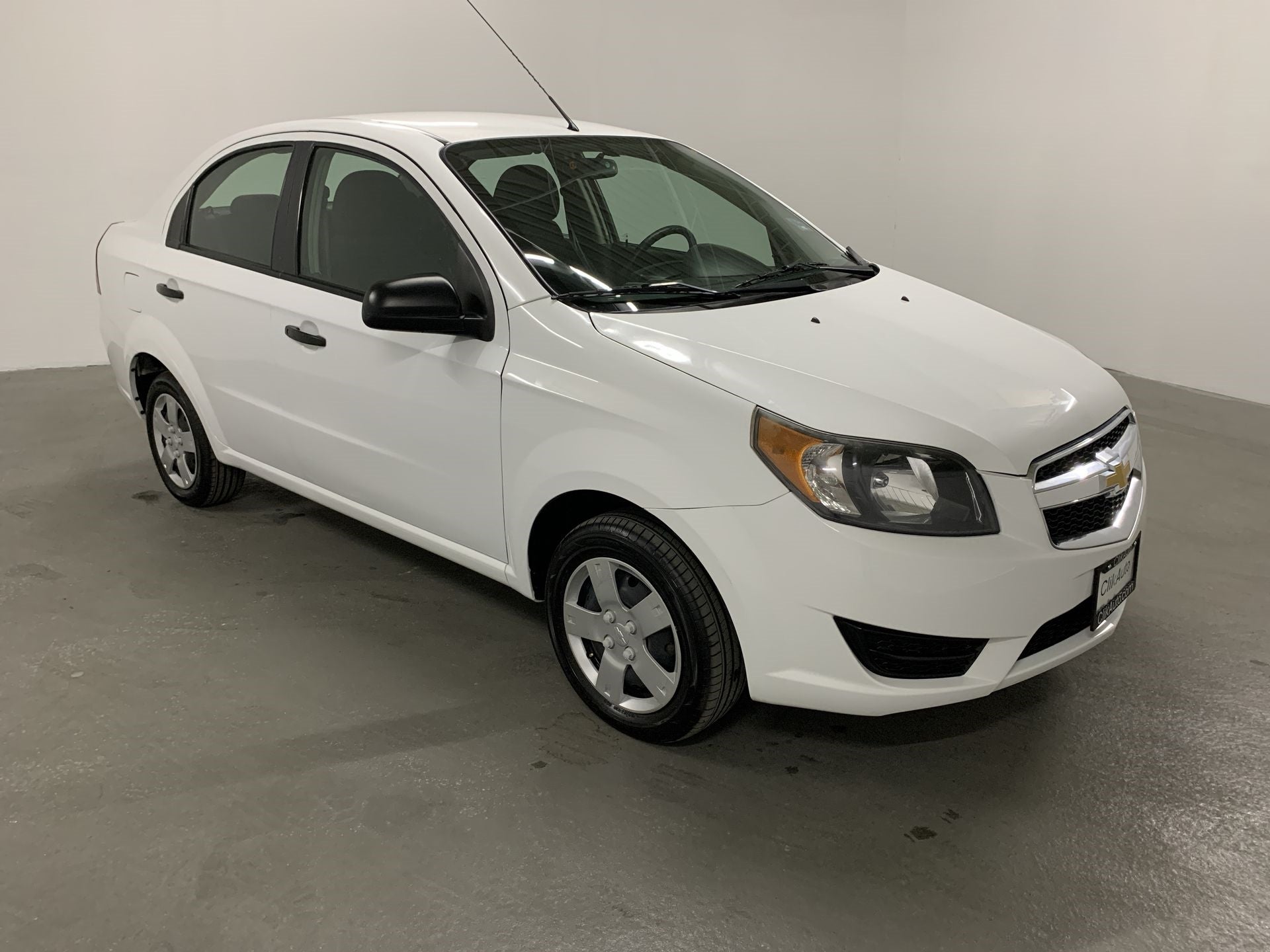 2018 Chevrolet AVEO LS, L4, 1.6L, 103 CP, 4 PUERTAS, AUT