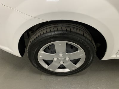 2018 Chevrolet AVEO LS, L4, 1.6L, 103 CP, 4 PUERTAS, AUT