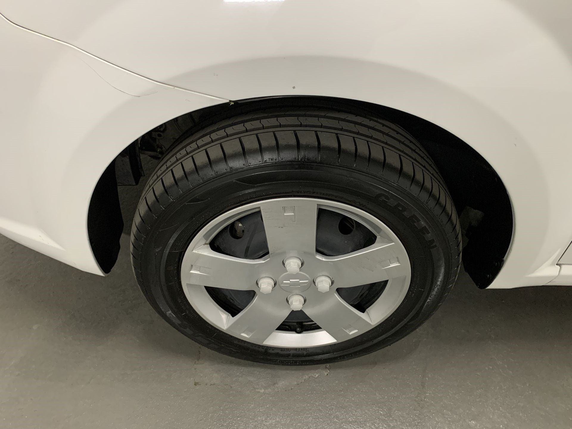 2018 Chevrolet AVEO LS, L4, 1.6L, 103 CP, 4 PUERTAS, AUT