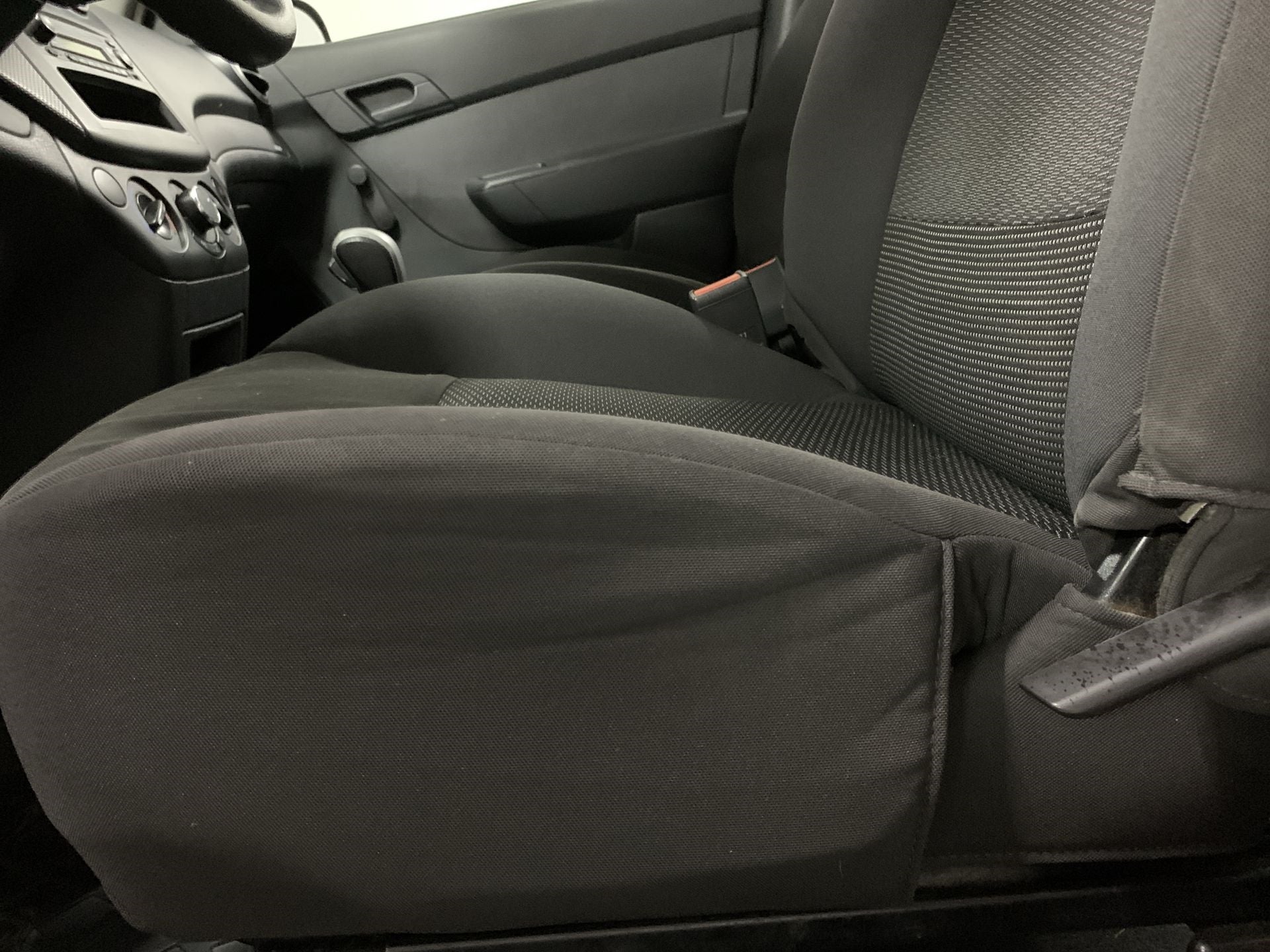 2018 Chevrolet AVEO LS, L4, 1.6L, 103 CP, 4 PUERTAS, AUT