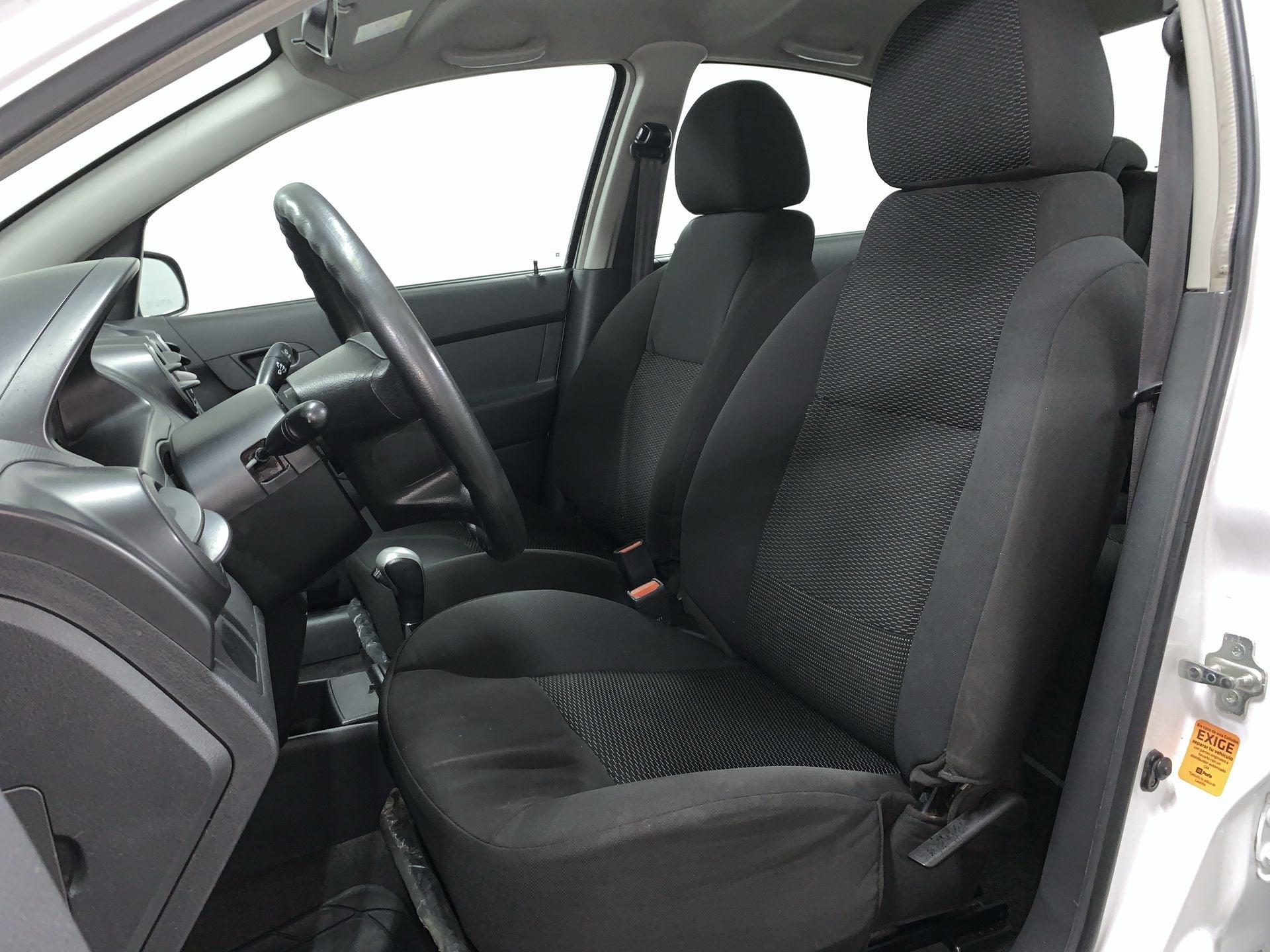 2018 Chevrolet AVEO LS, L4, 1.6L, 103 CP, 4 PUERTAS, AUT