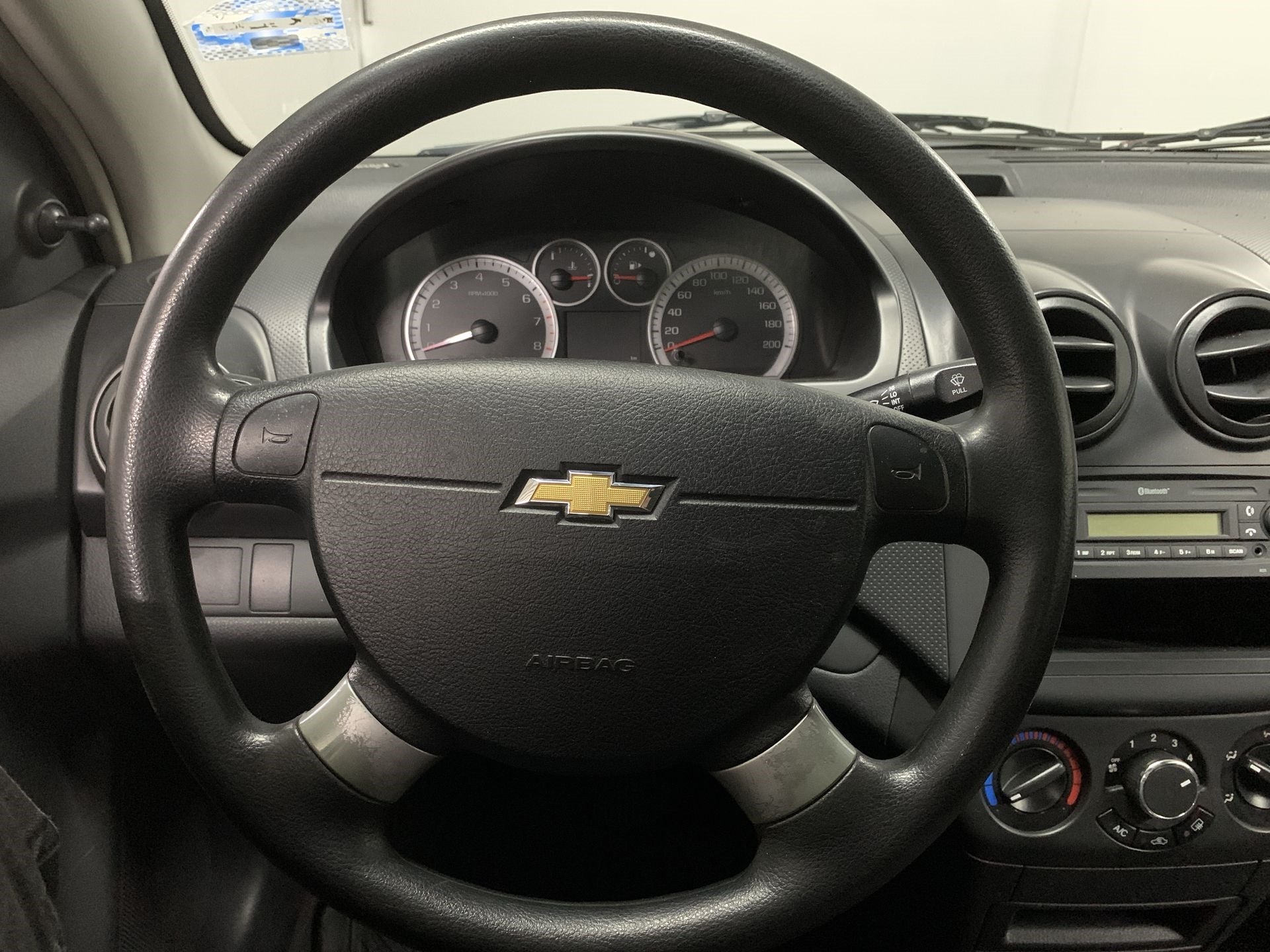 2018 Chevrolet AVEO LS, L4, 1.6L, 103 CP, 4 PUERTAS, AUT