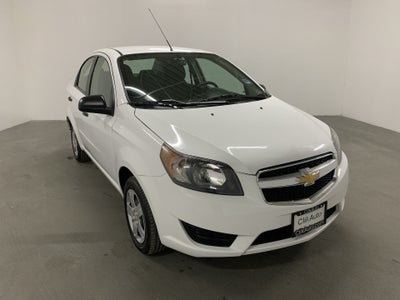2018 Chevrolet AVEO LS, L4, 1.6L, 103 CP, 4 PUERTAS, AUT