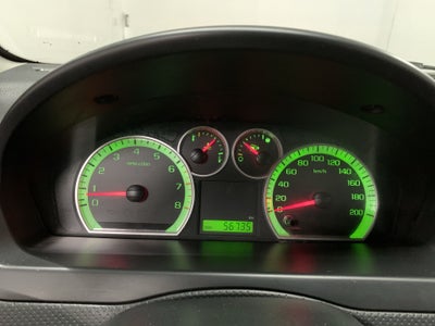 2018 Chevrolet AVEO LS, L4, 1.6L, 103 CP, 4 PUERTAS, AUT