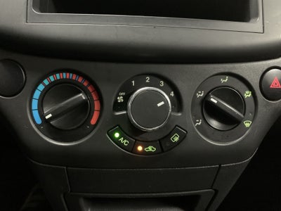 2018 Chevrolet AVEO LS, L4, 1.6L, 103 CP, 4 PUERTAS, AUT