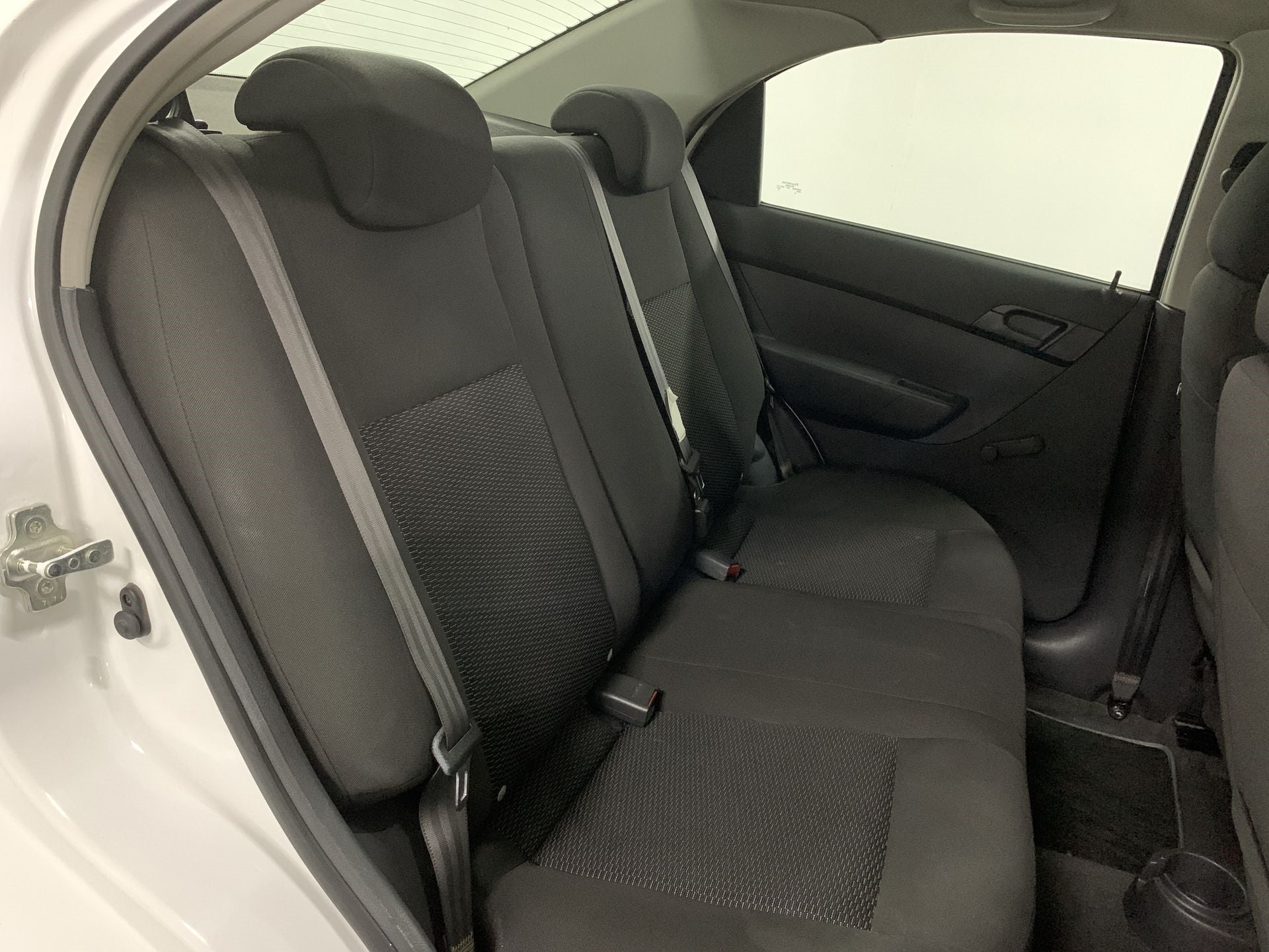 2018 Chevrolet AVEO LS, L4, 1.6L, 103 CP, 4 PUERTAS, AUT