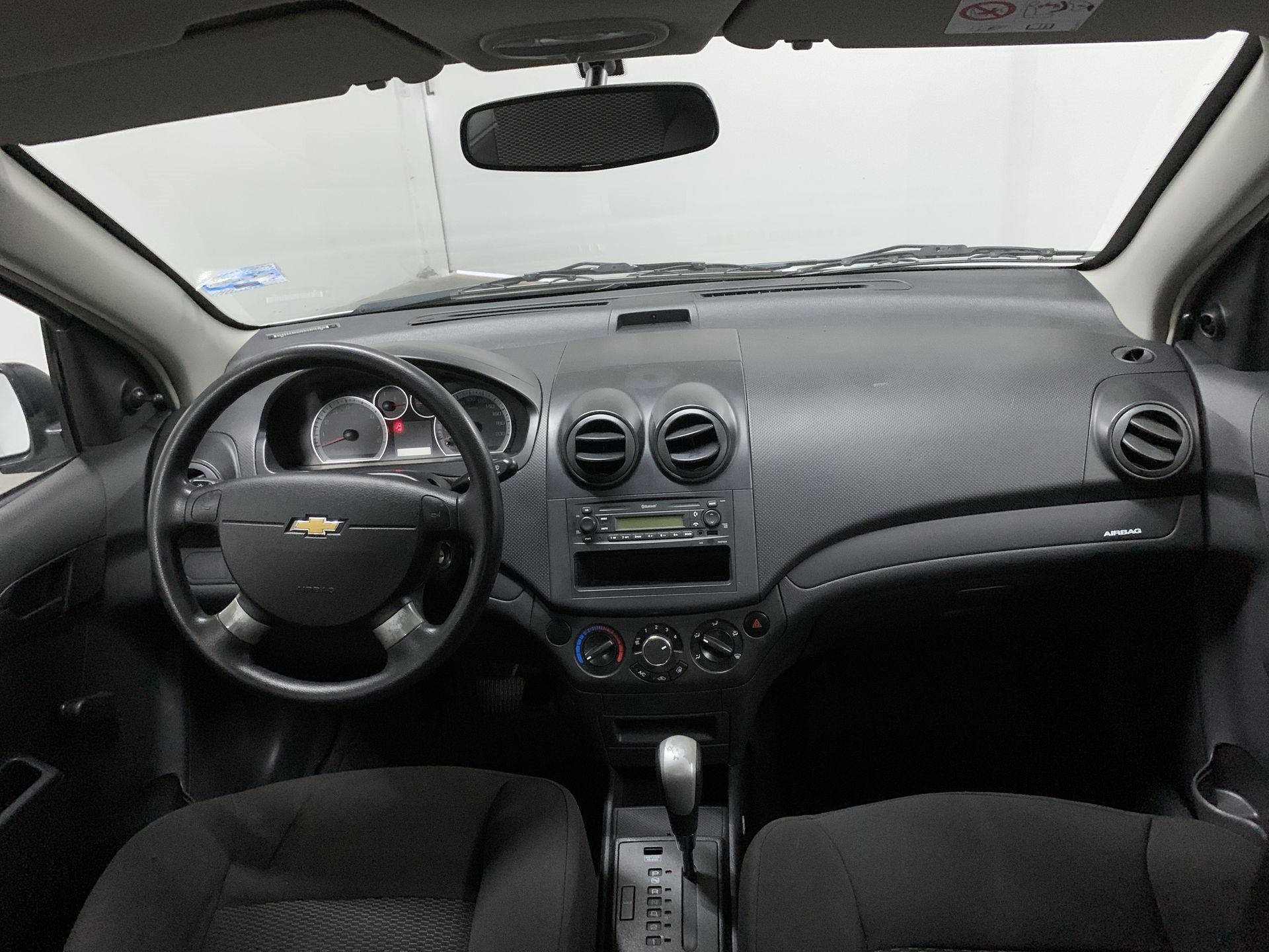 2018 Chevrolet AVEO LS, L4, 1.6L, 103 CP, 4 PUERTAS, AUT