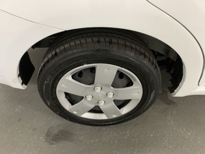 2018 Chevrolet AVEO LS, L4, 1.6L, 103 CP, 4 PUERTAS, AUT