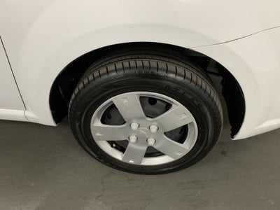 2018 Chevrolet AVEO LS, L4, 1.6L, 103 CP, 4 PUERTAS, AUT