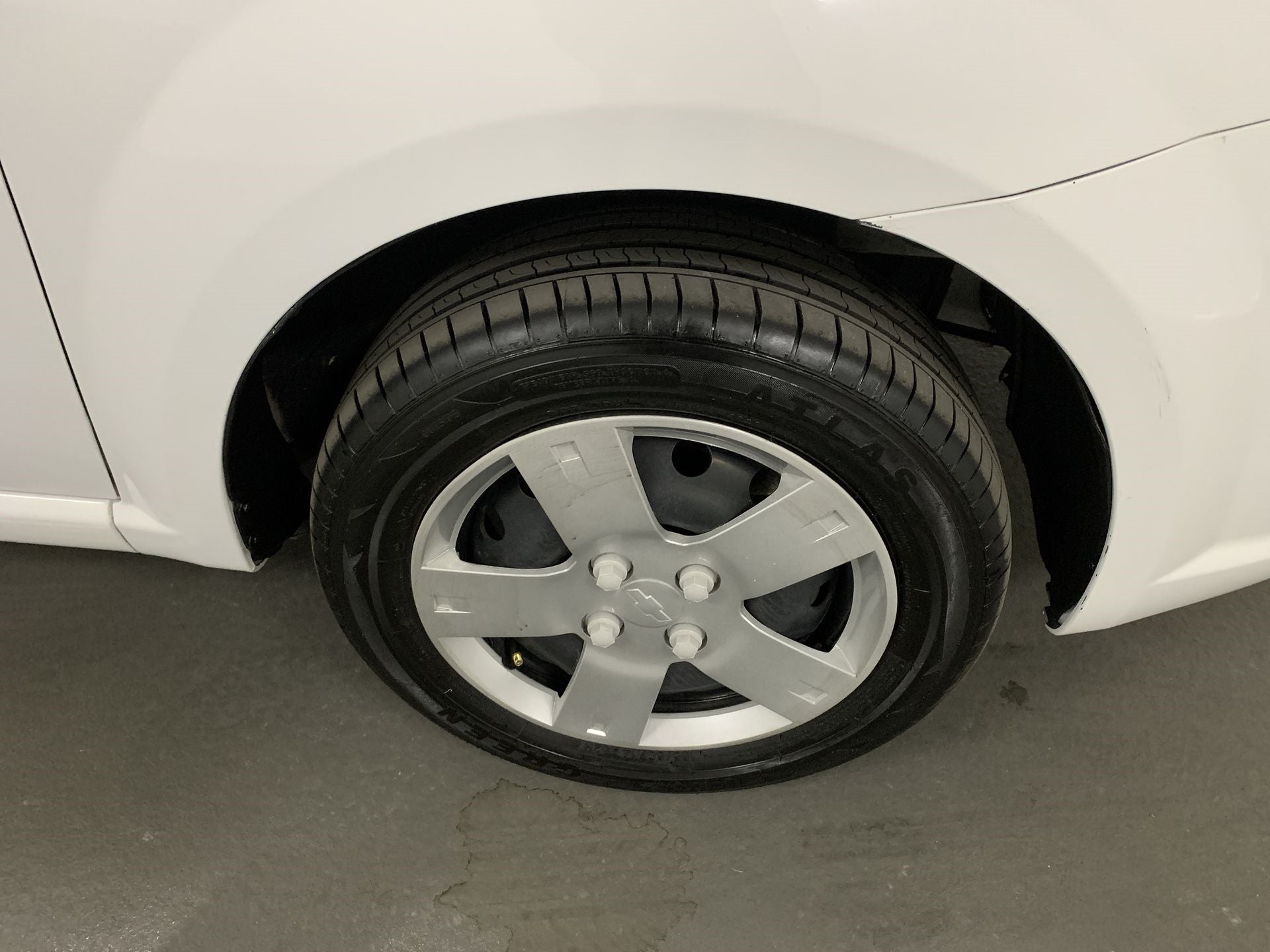 2018 Chevrolet AVEO LS, L4, 1.6L, 103 CP, 4 PUERTAS, AUT