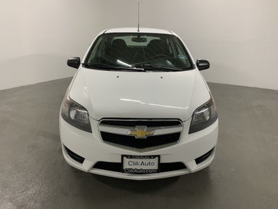 2018 Chevrolet AVEO LS, L4, 1.6L, 103 CP, 4 PUERTAS, AUT