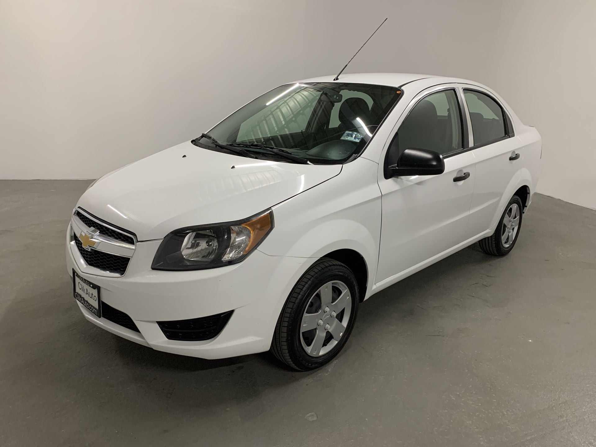 2018 Chevrolet AVEO LS, L4, 1.6L, 103 CP, 4 PUERTAS, AUT