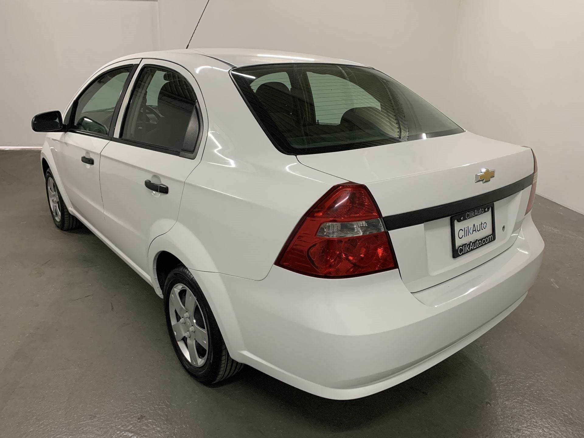 2018 Chevrolet AVEO LS, L4, 1.6L, 103 CP, 4 PUERTAS, AUT