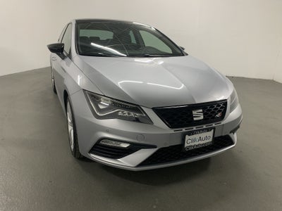2018 SEAT LEON LEON 2.0 TSI CUPRA 290HP