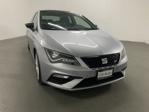 2018 SEAT LEON LEON 2.0 TSI CUPRA 290HP
