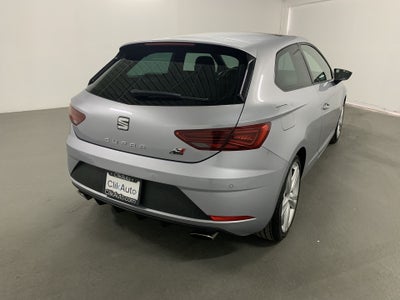 2018 SEAT LEON LEON 2.0 TSI CUPRA 290HP