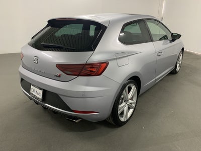 2018 SEAT LEON LEON 2.0 TSI CUPRA 290HP