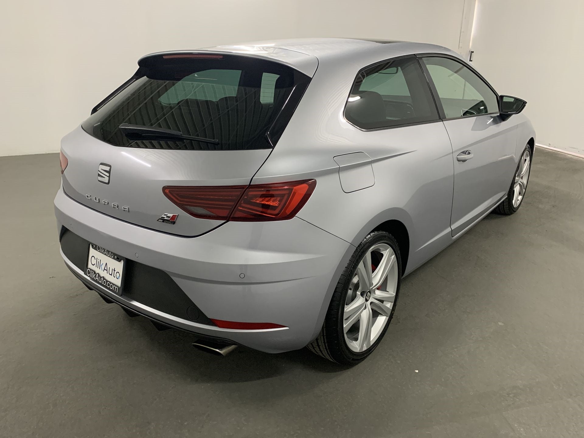 2018 SEAT LEON LEON 2.0 TSI CUPRA 290HP