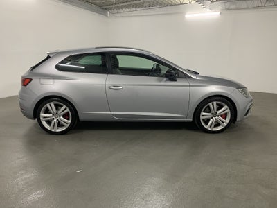 2018 SEAT LEON LEON 2.0 TSI CUPRA 290HP