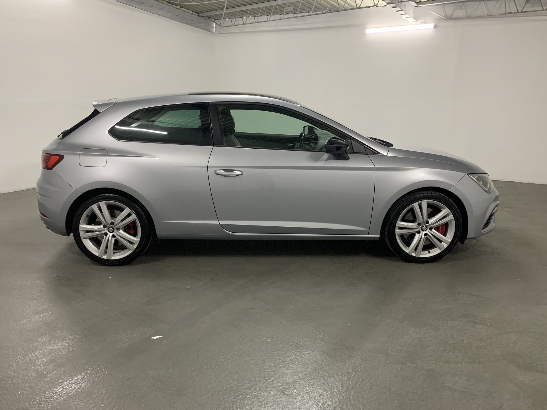 2018 SEAT LEON LEON 2.0 TSI CUPRA 290HP
