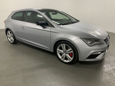 2018 SEAT LEON LEON 2.0 TSI CUPRA 290HP