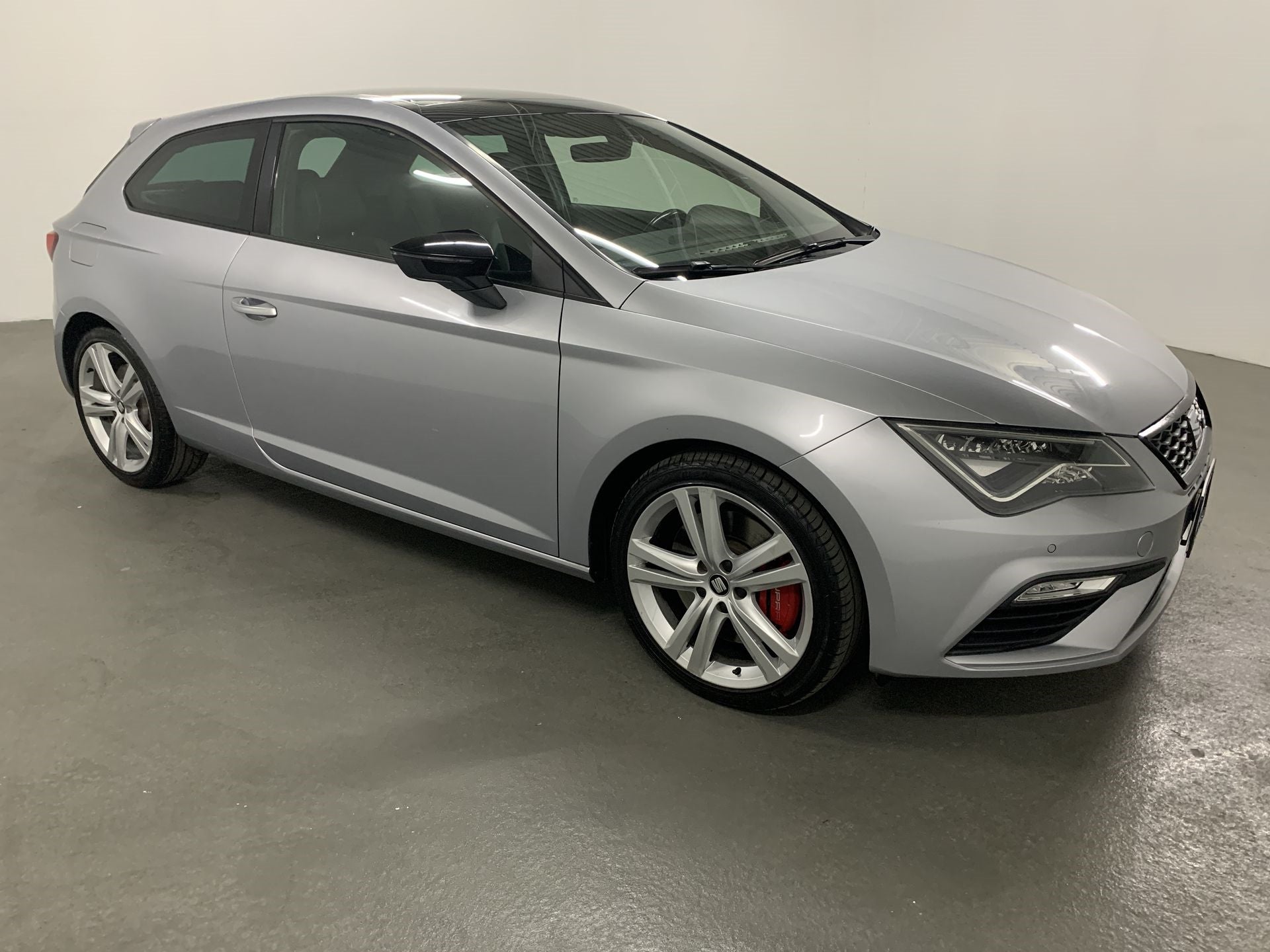 2018 SEAT LEON LEON 2.0 TSI CUPRA 290HP