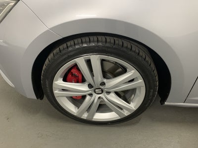 2018 SEAT LEON LEON 2.0 TSI CUPRA 290HP