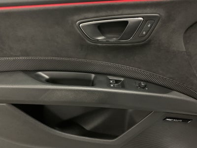 2018 SEAT LEON LEON 2.0 TSI CUPRA 290HP