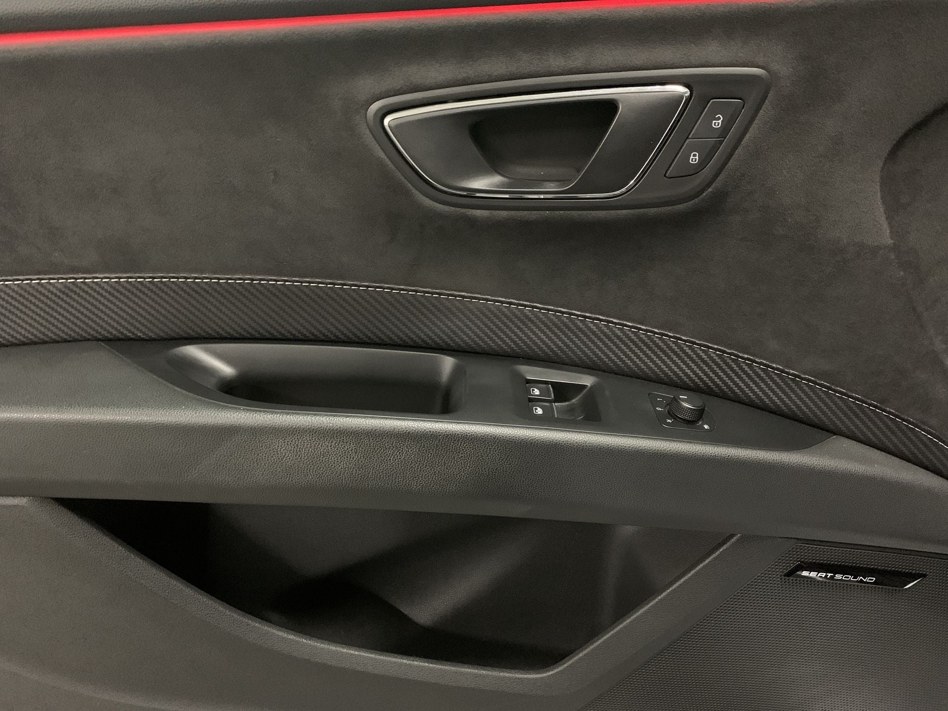 2018 SEAT LEON LEON 2.0 TSI CUPRA 290HP