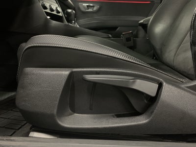 2018 SEAT LEON LEON 2.0 TSI CUPRA 290HP