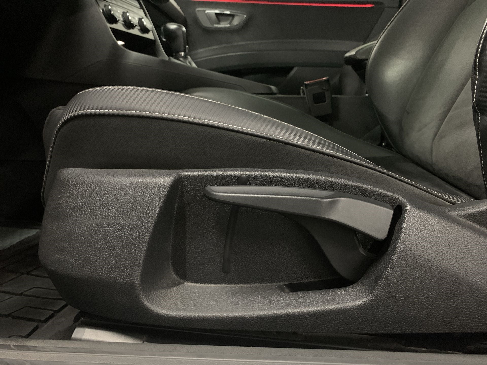 2018 SEAT LEON LEON 2.0 TSI CUPRA 290HP