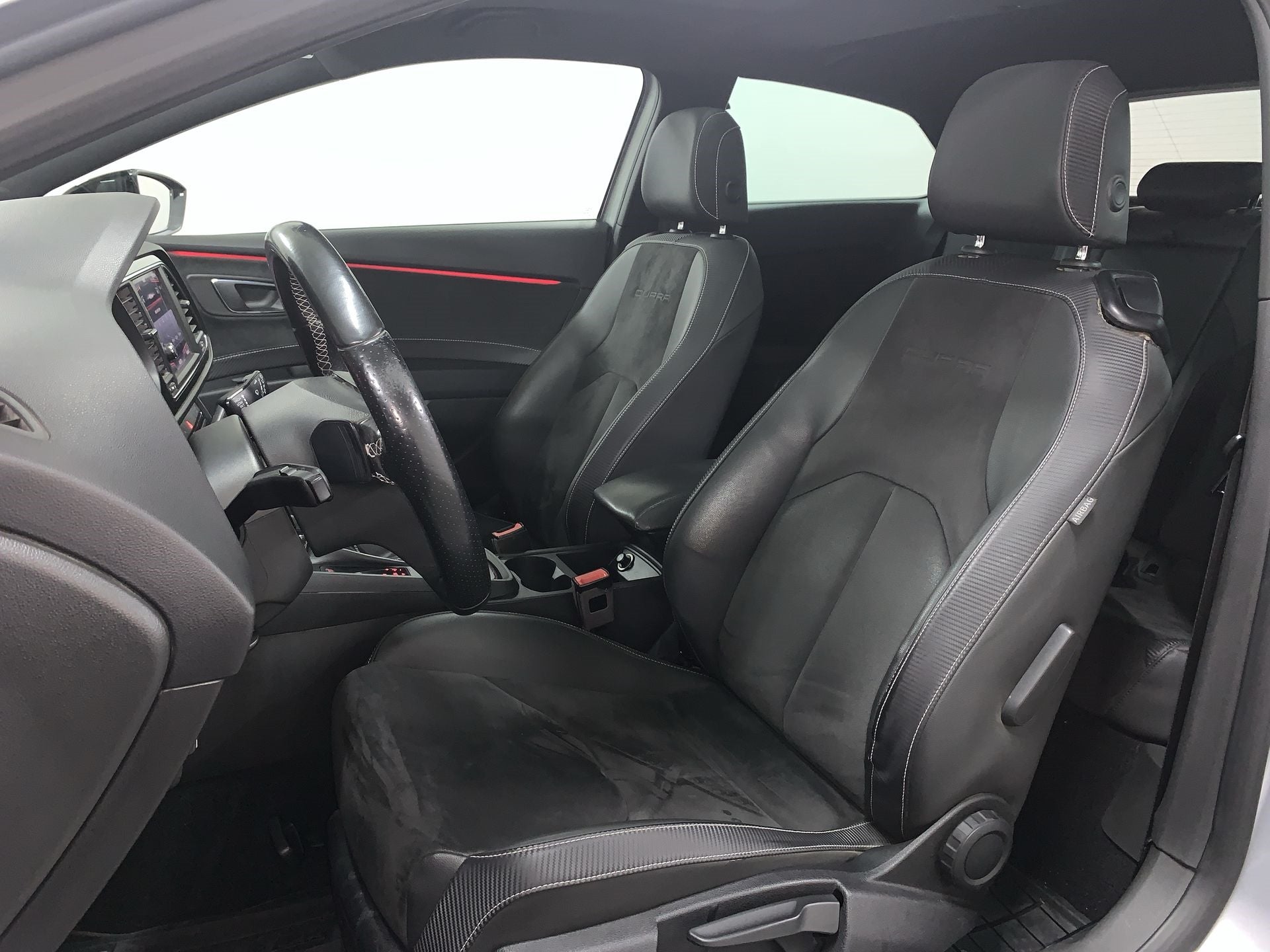 2018 SEAT LEON LEON 2.0 TSI CUPRA 290HP