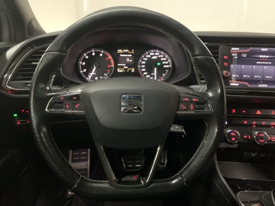 2018 SEAT LEON LEON 2.0 TSI CUPRA 290HP