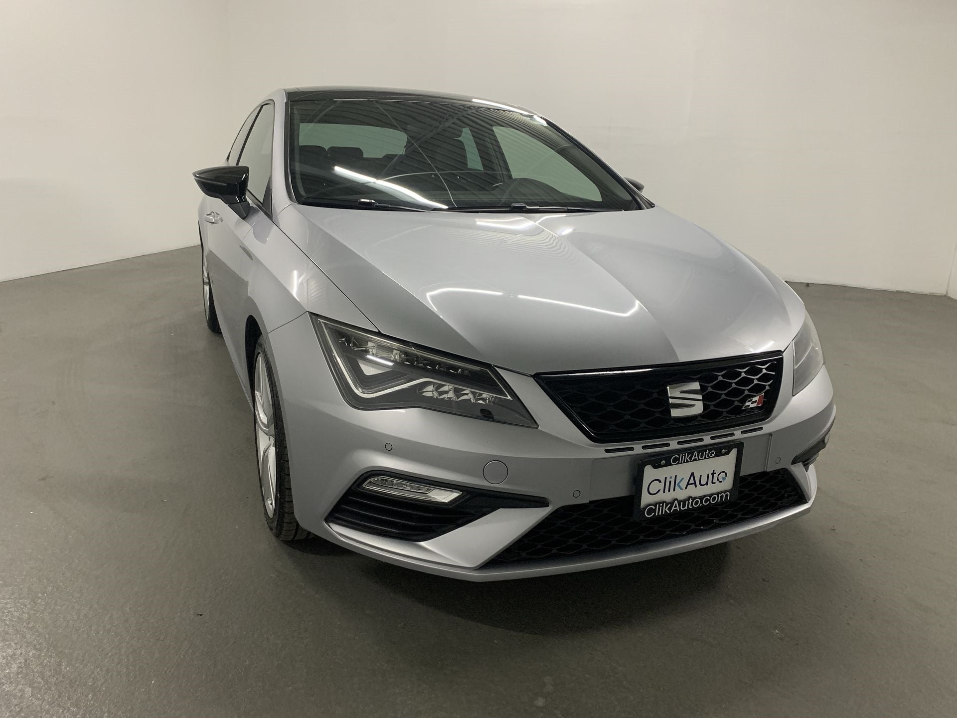 2018 SEAT LEON LEON 2.0 TSI CUPRA 290HP