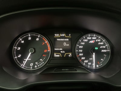 2018 SEAT LEON LEON 2.0 TSI CUPRA 290HP