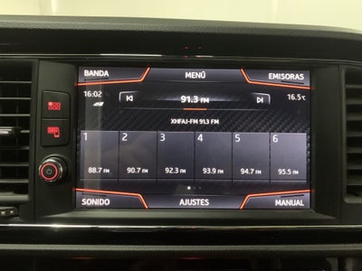 2018 SEAT LEON LEON 2.0 TSI CUPRA 290HP